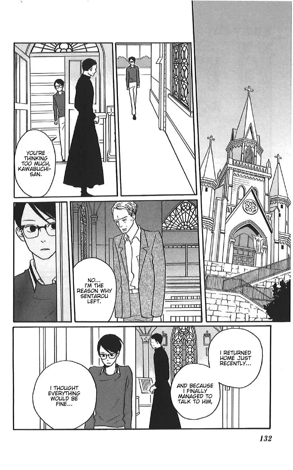 Sakamichi no Apollon Chapter 39 20